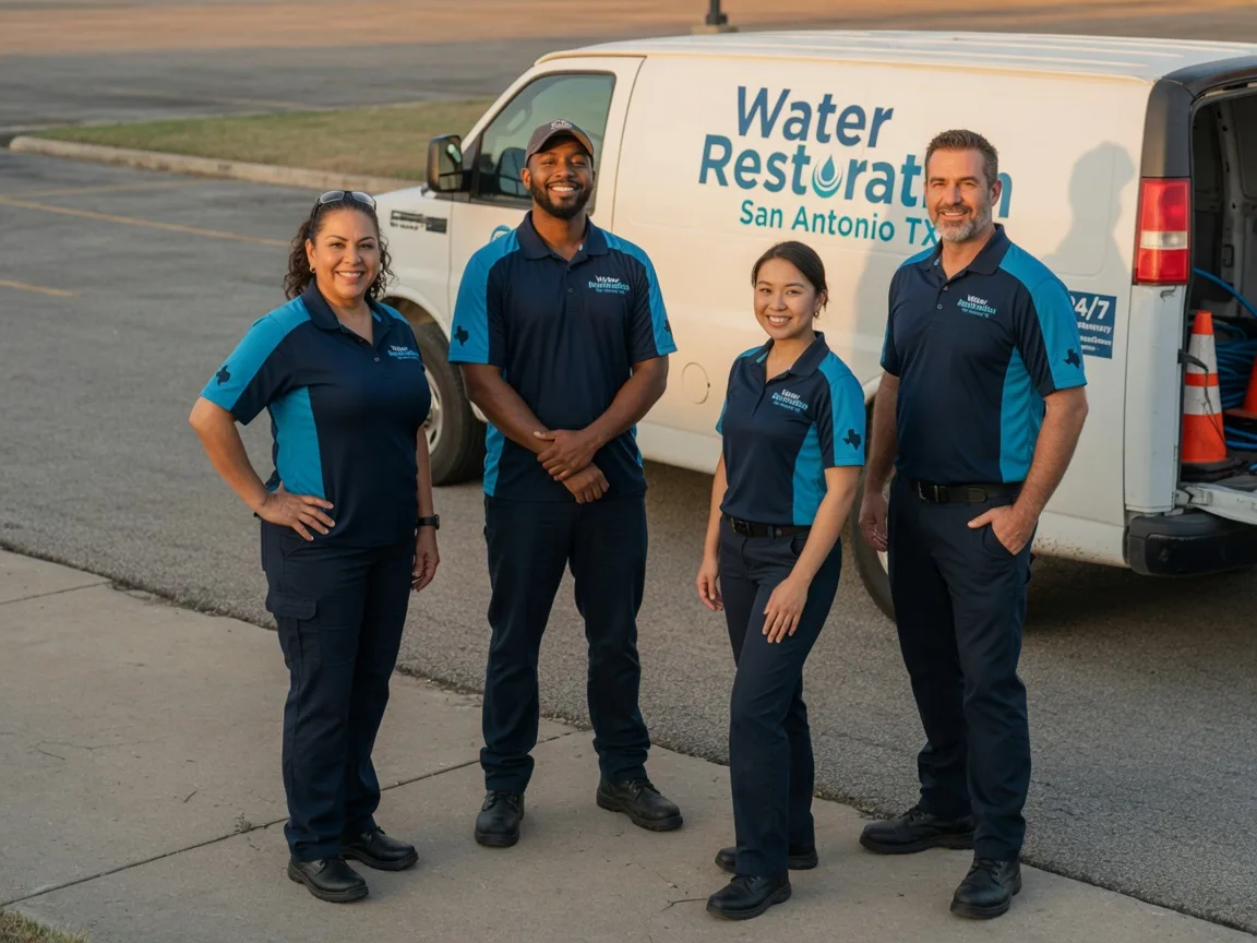 Water Damage Repair company in Corona, NM