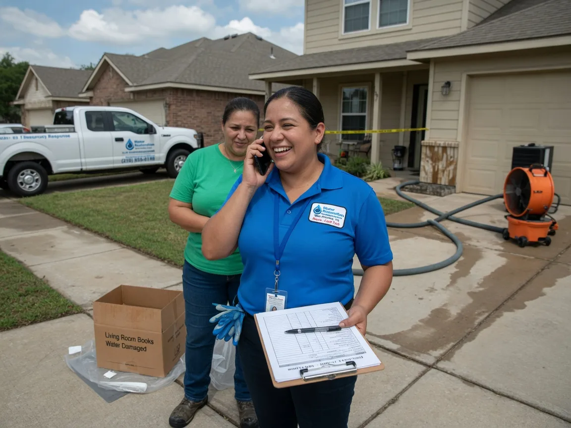 Water Damage Repair Corona, NM FAQs